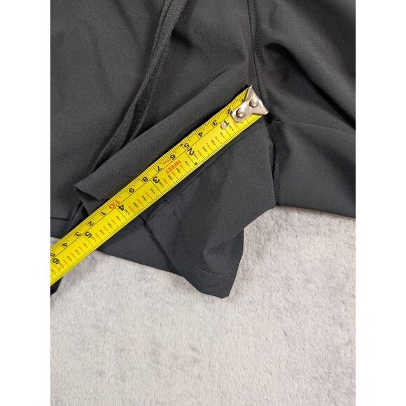 Calia Truelight Shorts Womens Size XS Black Lightweight Cargo Pockets - Picture 8 of 10